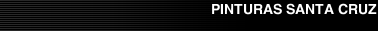 PINTURAS SANTA CRUZ
